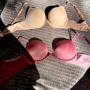 Victoria’s Secret Push-up Bras